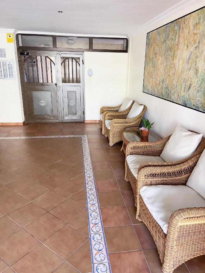 Aloha Summerland Vip Studio Sea & Pool View Los Cristianos  Exteriör bild