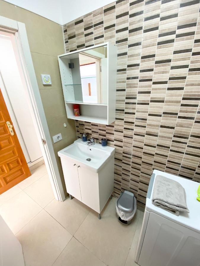 Aloha Summerland Vip Studio Sea & Pool View Los Cristianos  Exteriör bild