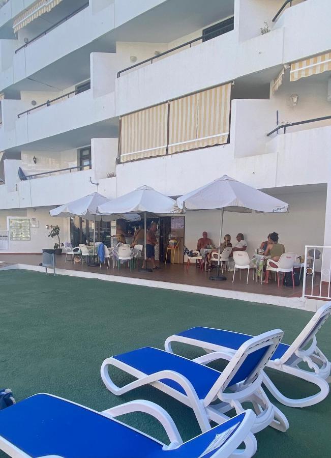Aloha Summerland Vip Studio Sea & Pool View Los Cristianos  Exteriör bild